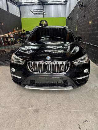 BMW X1 2.0 16V TURBO ACTIVEFLEX SDRIVE20I 4P AUTOMÁTICO